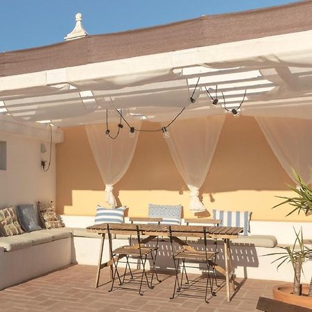 Ferienwohnung Casa Ao Cubo Olhão Exterior foto
