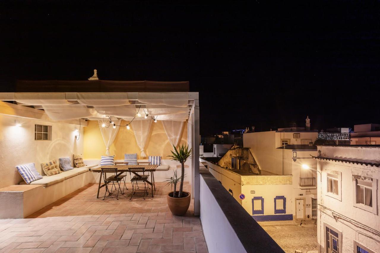 Ferienwohnung Casa Ao Cubo Olhão Exterior foto